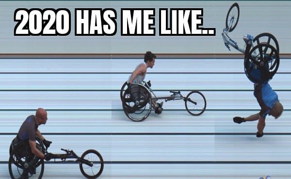 Check out my latest blog for  some of the FAQs I get about para sport.  Enjoy and remember to wear a helmet! Link in bio. 
#quadzillasam #paraathletics #beatwhy #awesomeathletes #beastmode #helmets #2020tho