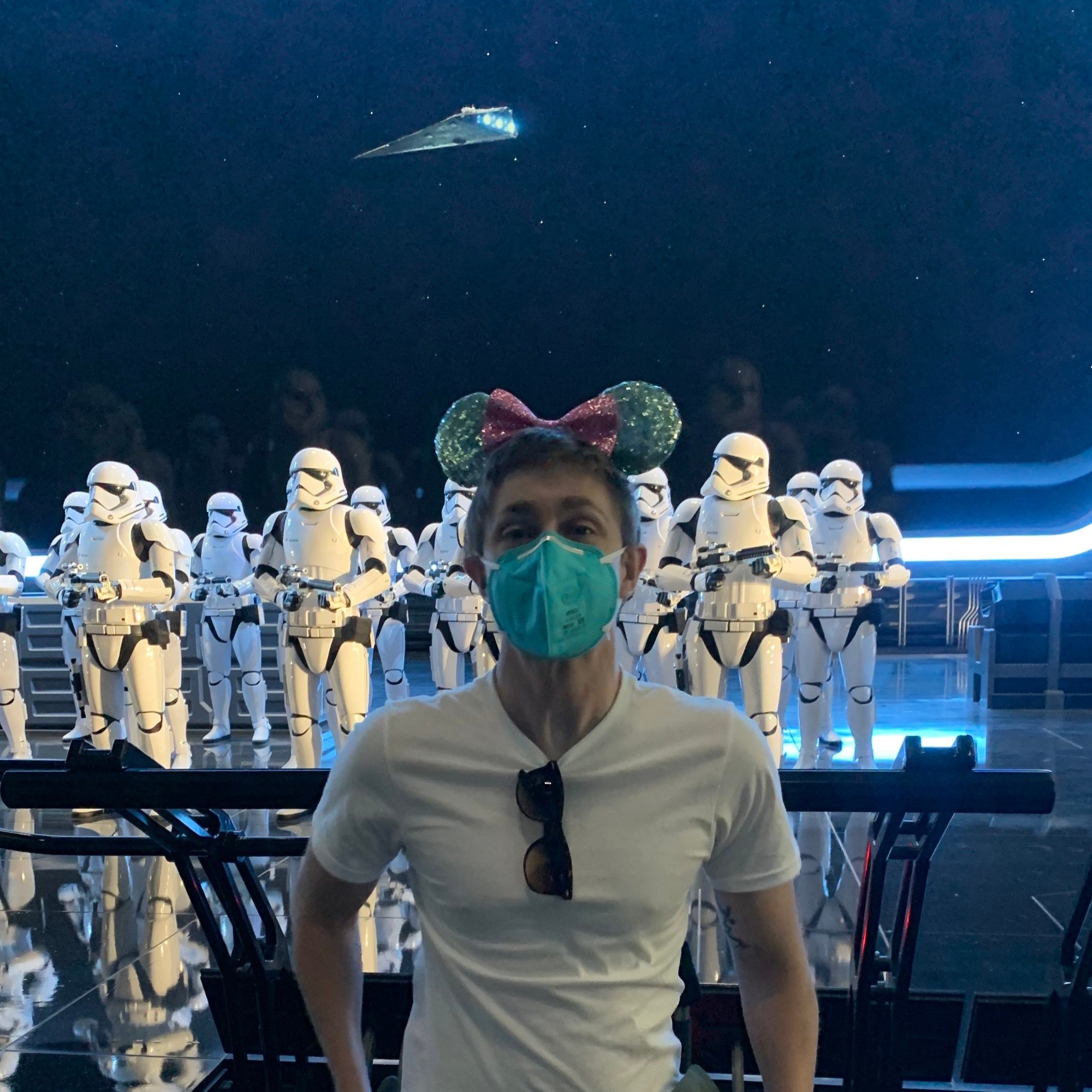 A Postponement, Some Magic, and a COVID Case:  A Year Retrospective