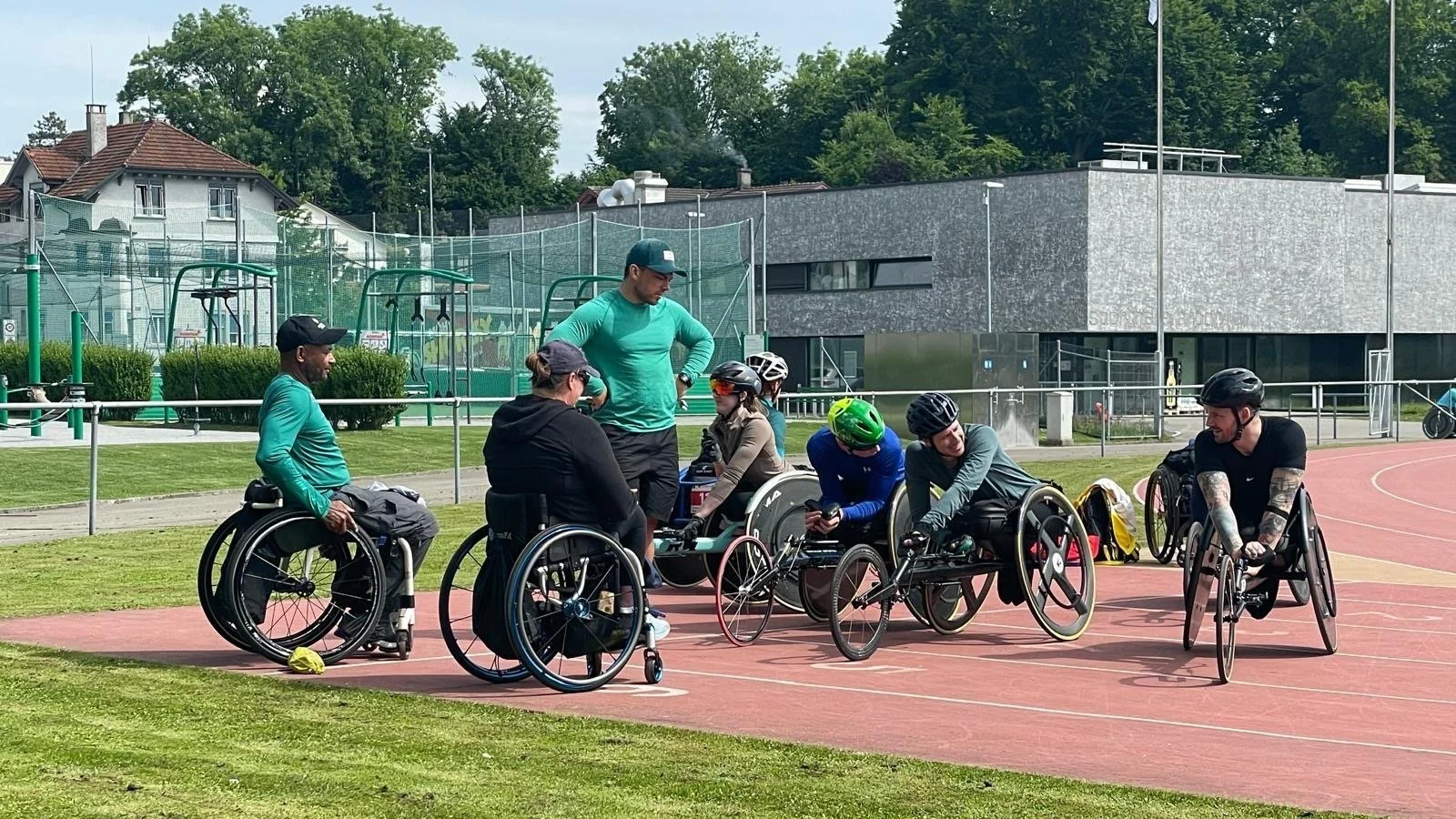 Switzerland 2025:  Regional Records? Worlds Qualifiers? 