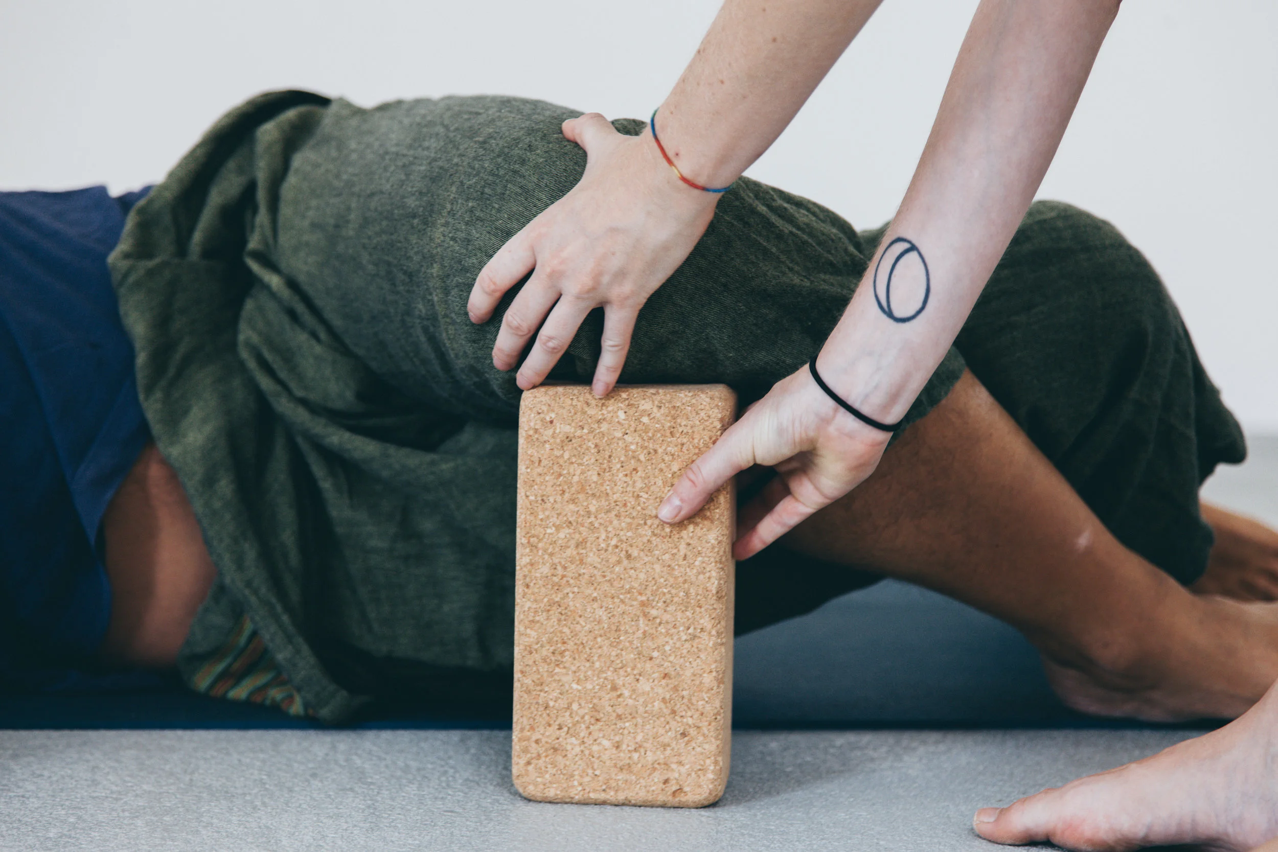Masterclass Yin Yoga per l'Equinozio 