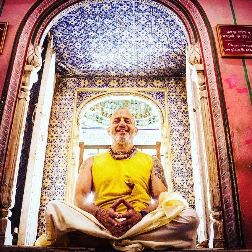 Masterclass con RAGHUNATHYOGI - ANNULLATO