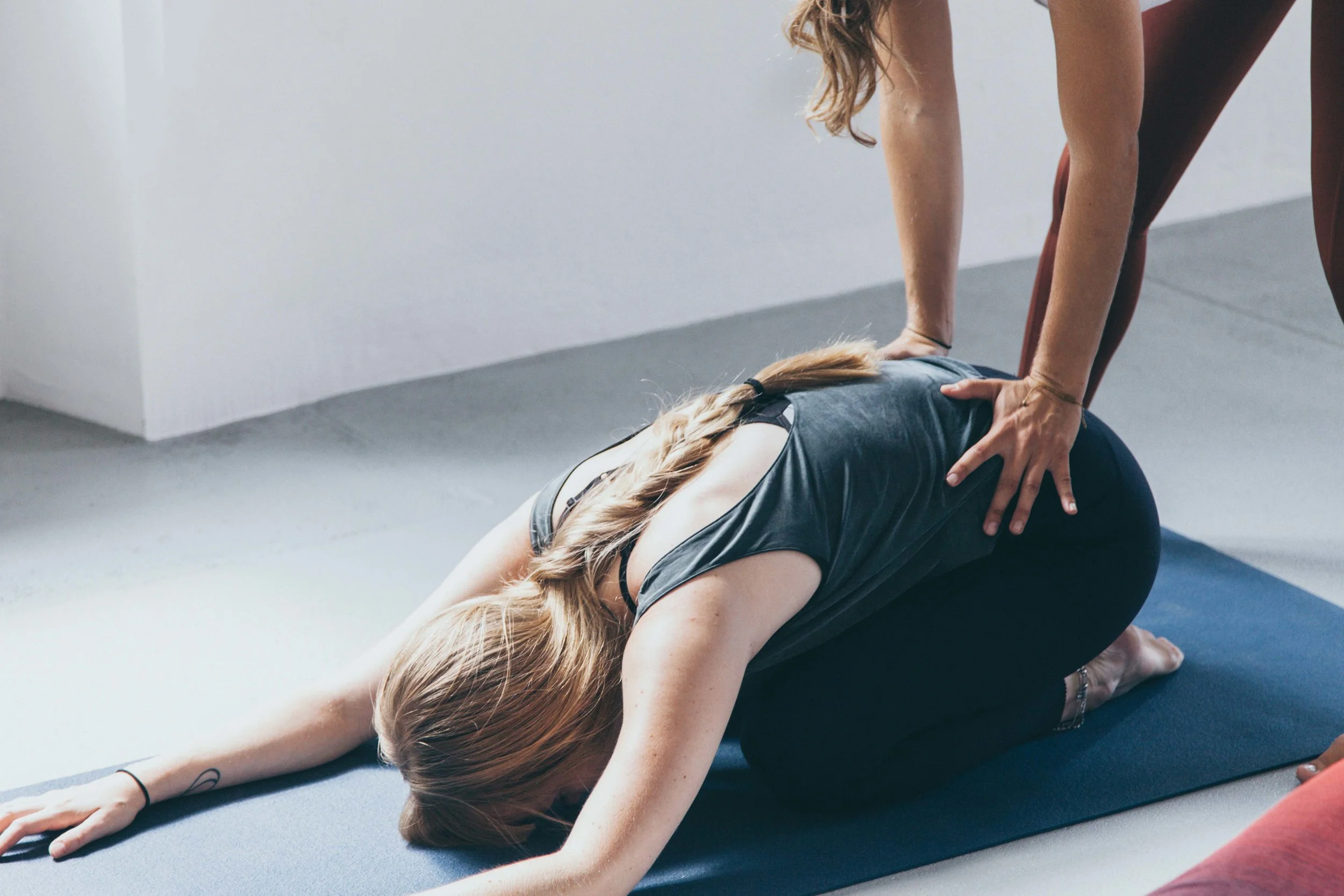 Masterclass - Yin yoga per il solstizio d'inverno