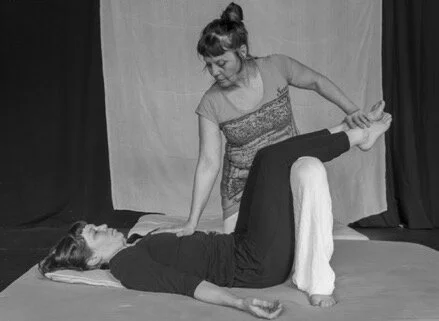 Workshop: Massaggio Thai Yoga