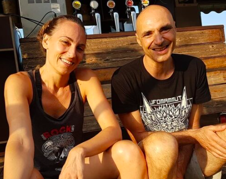 Masterclass di Yin&amp;yang yoga con Marco Mandrino e Emanuela Boriotti	