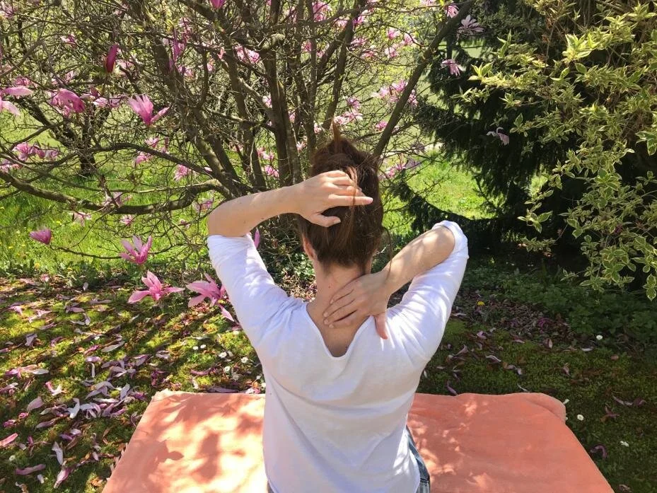 Tecniche di automassaggio &amp; yin yoga 