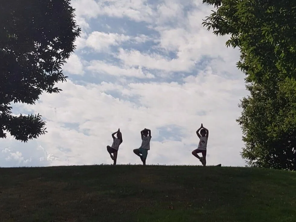 YOGA BIMBI E RAGAZZI 