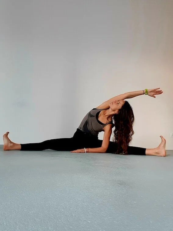 Immersione nell'hatha yoga 