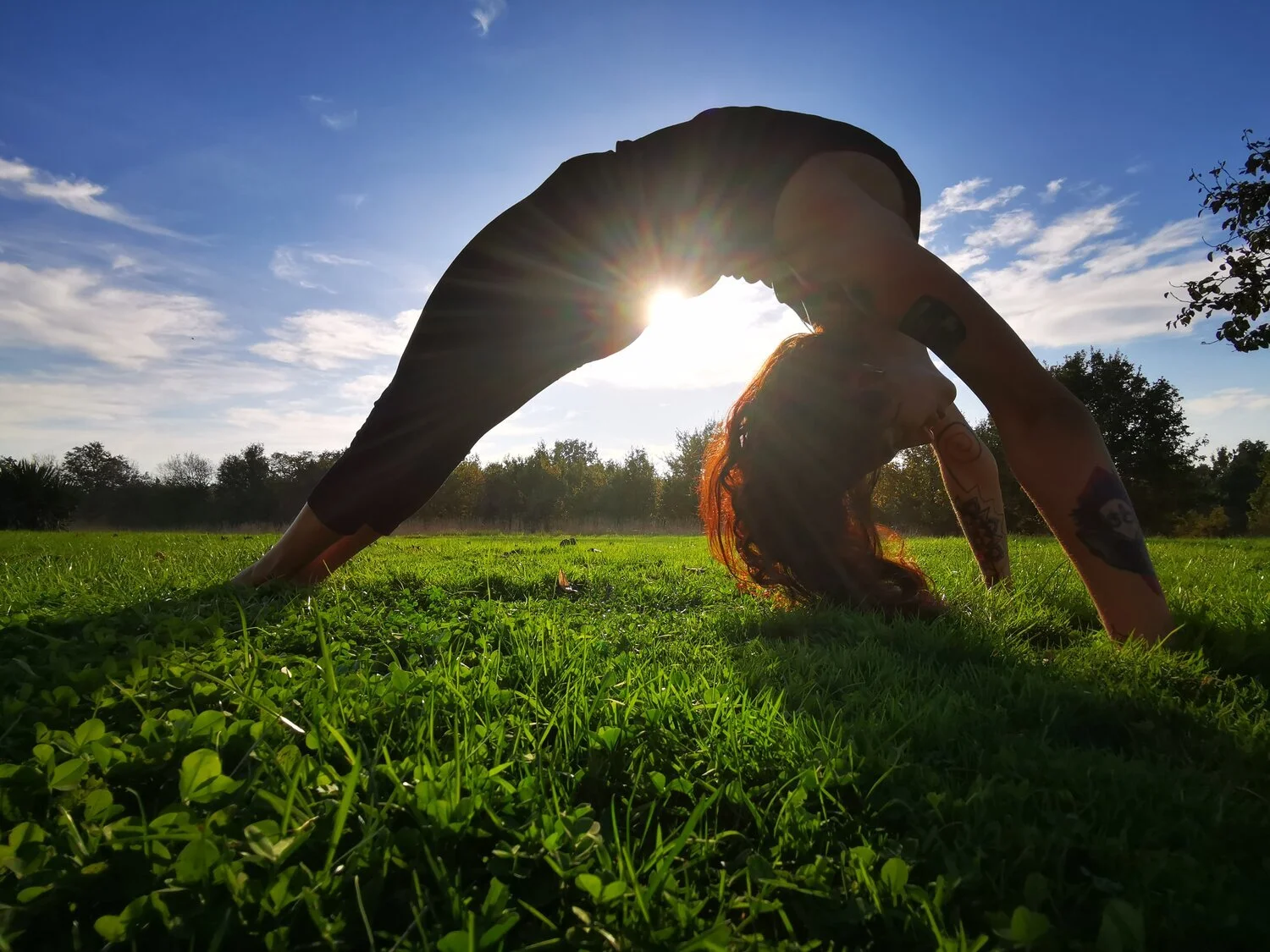 Pratica aperta con il Teacher Training