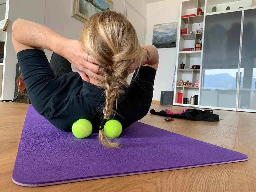 Rilascio miofasciale