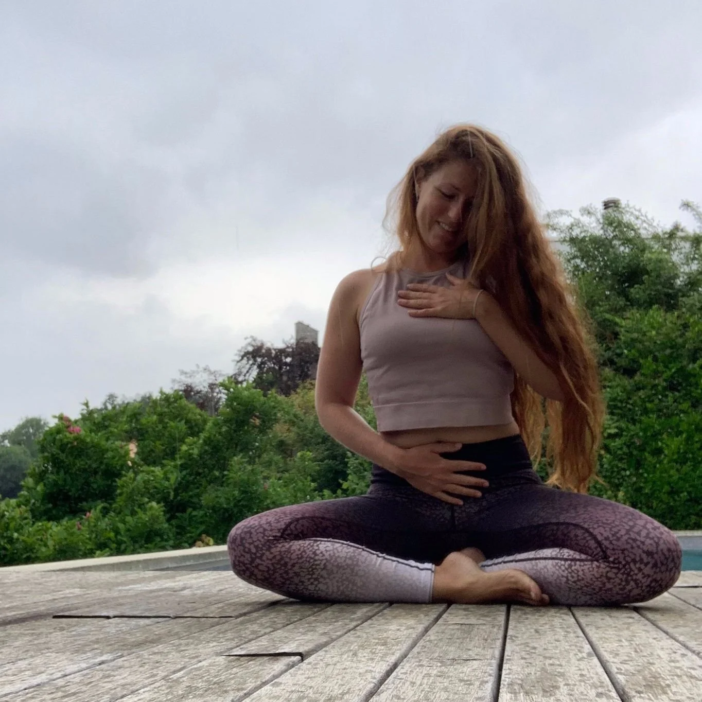 Esplora la tua energia femminile attraverso la danza libera &amp;&nbsp;yin yoga&nbsp;