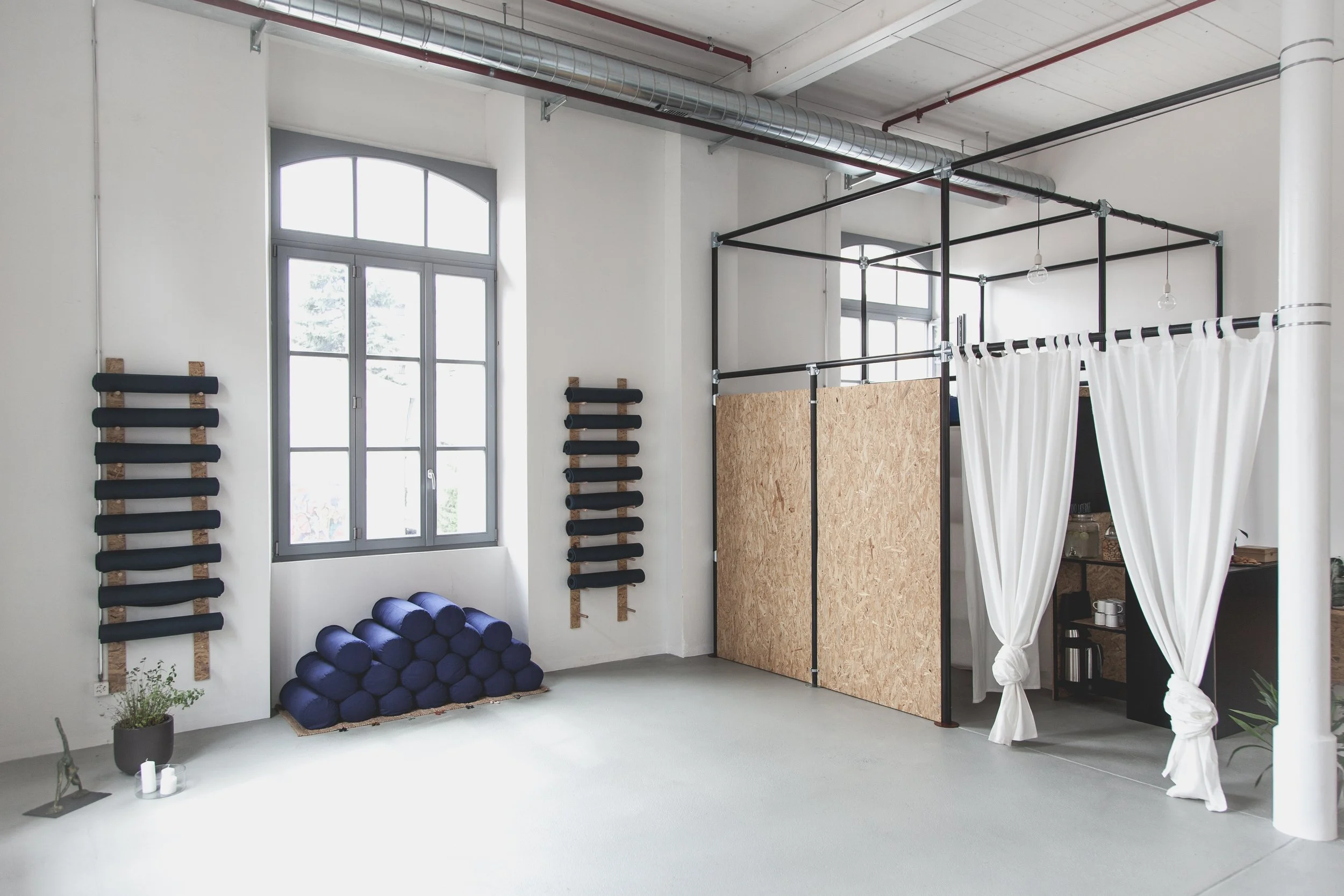 Porte Aperte allo Studio Laterale 