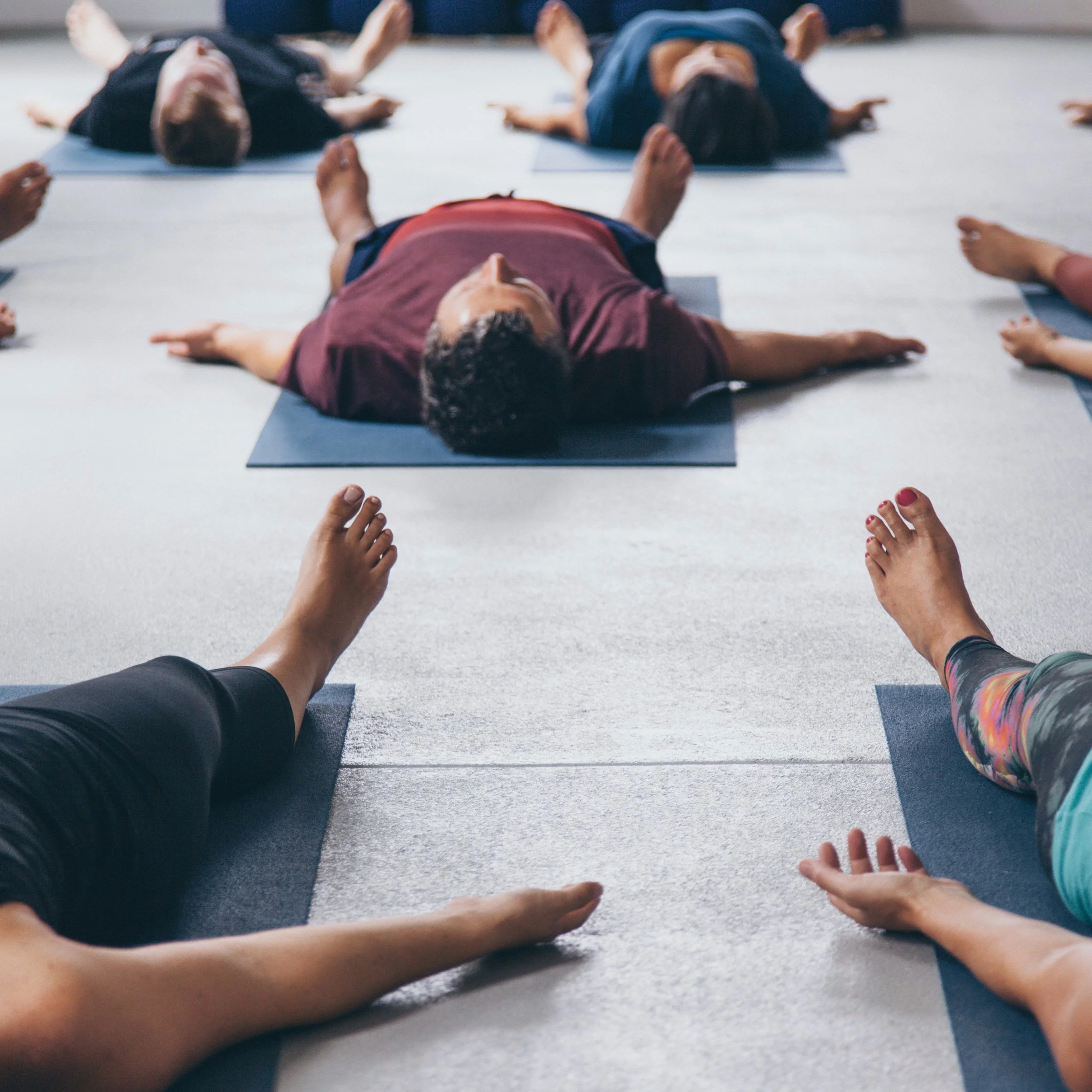 Yoga Nidra 