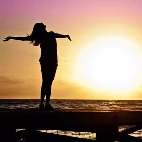 Liberi dall'ansia:  guardare avanti senza paura