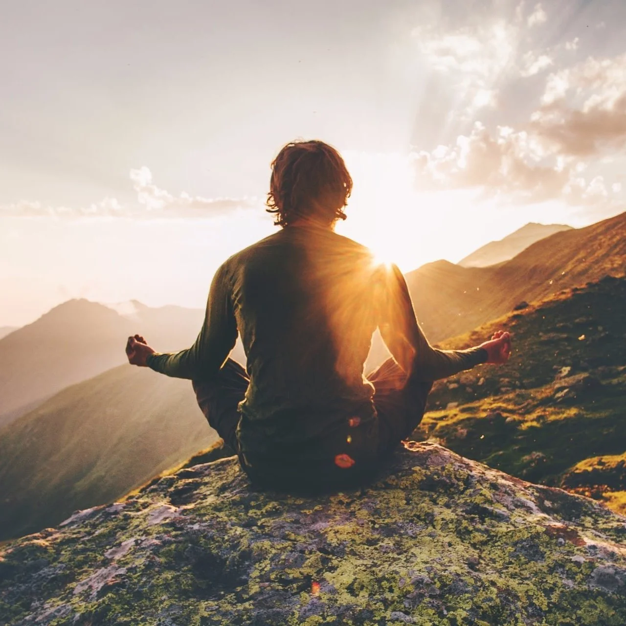 La forza della meditazione 