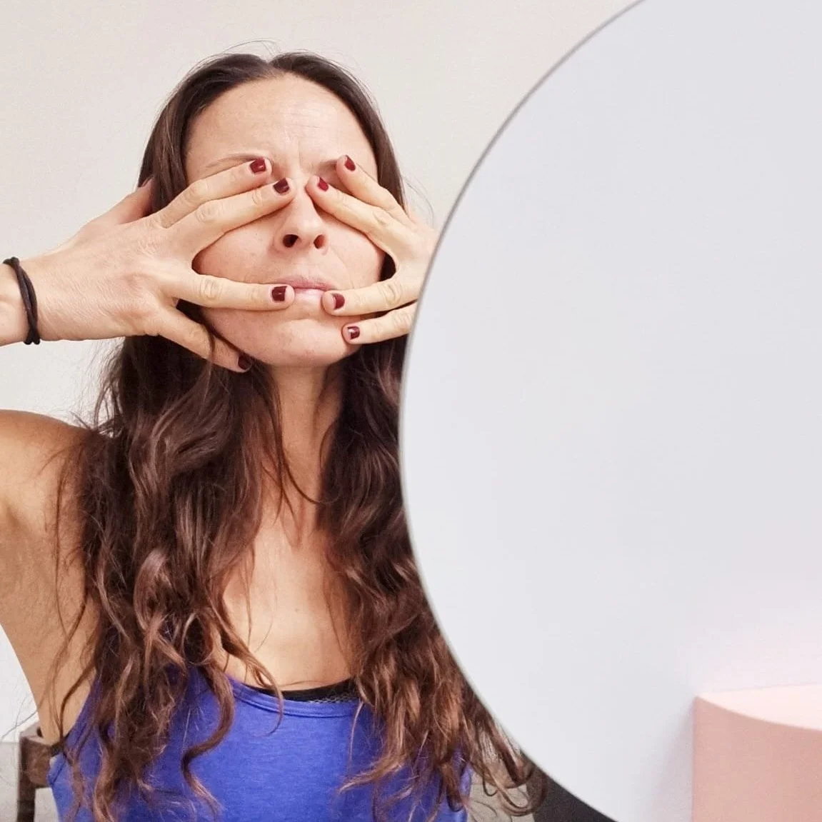 YOGA FACE meets STUDIO LATERALE