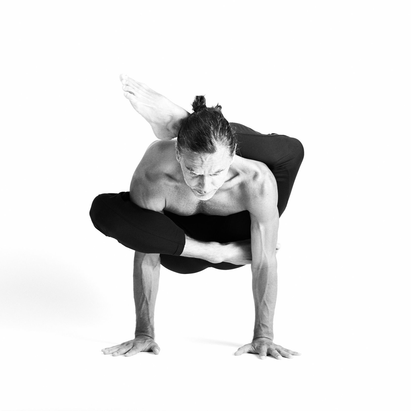 MASTERCLASS CON MICHAEL HAMILTON - "Heart at the center"