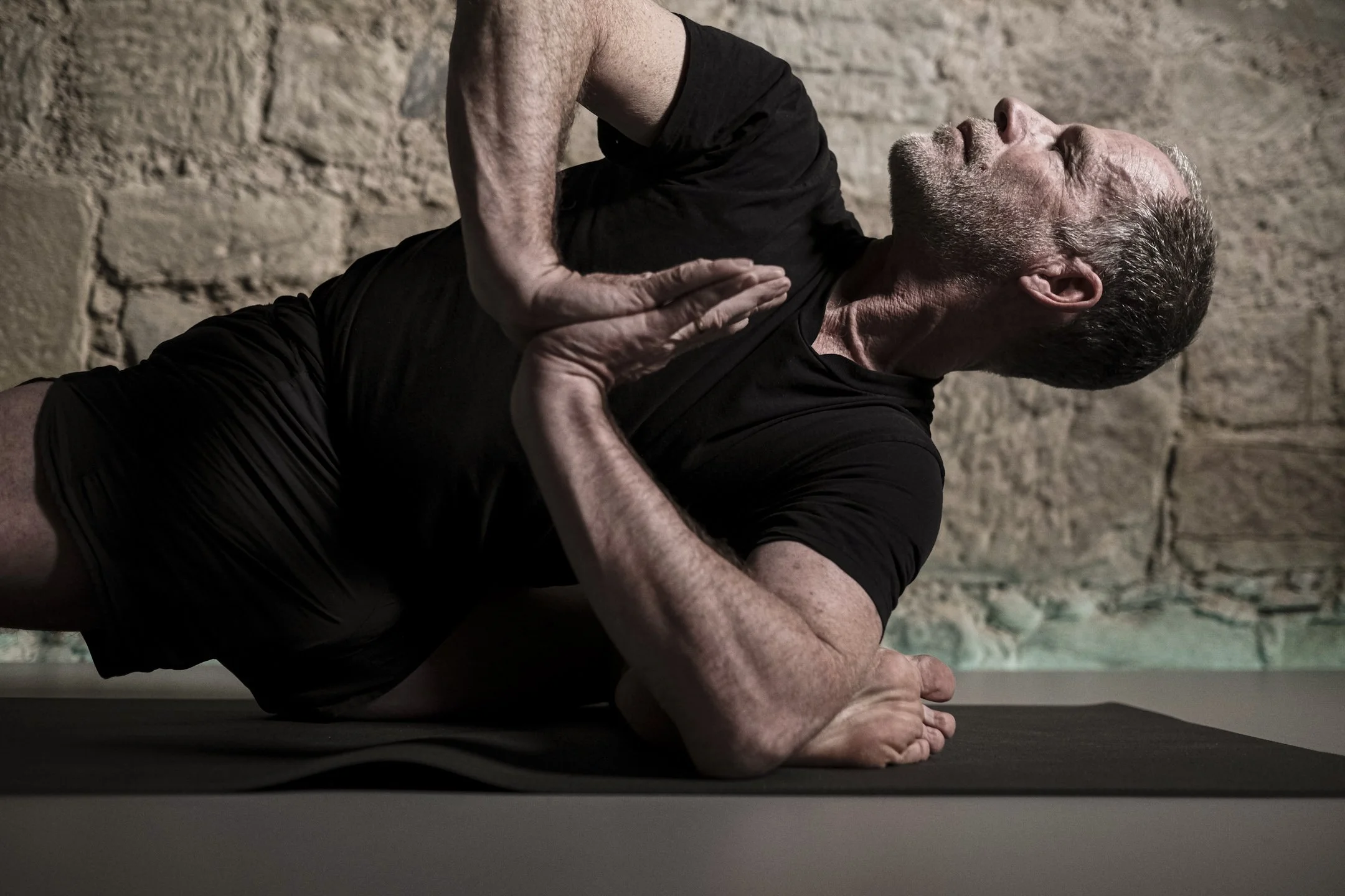 MASTERCLASS con Stephen Thomas