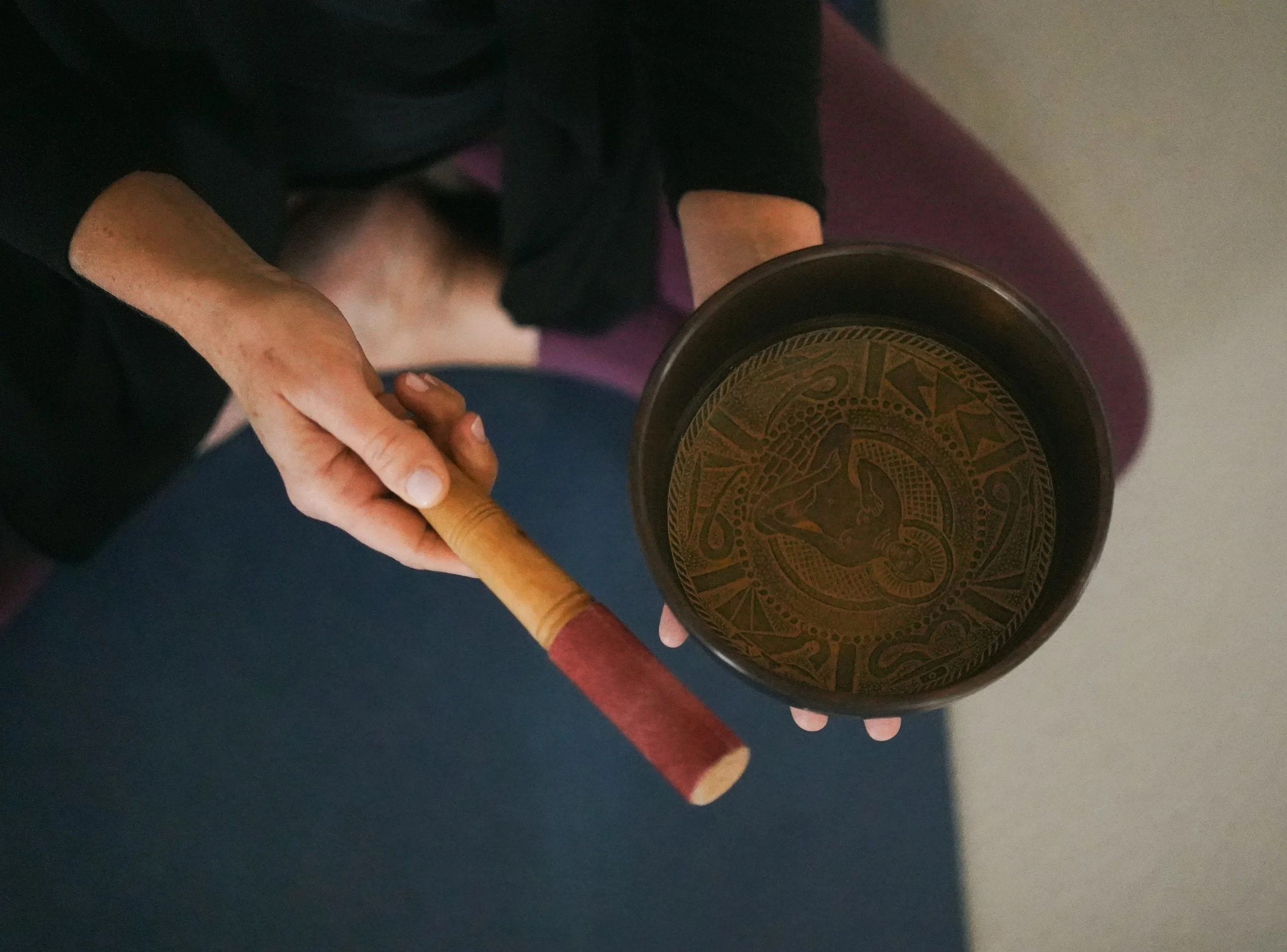 MEDITAZIONE LATERALE al BAZAAR AL LAGO 