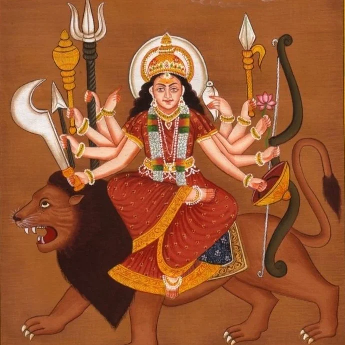 MANTRA - Navarātri - Le notti della Dea Durga