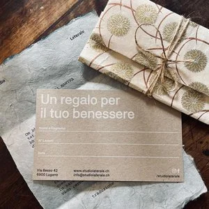 UN REGALO PER IL BENESSERE