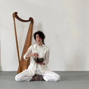 EVENTO - Yin Yoga e Arpa per la Primavera