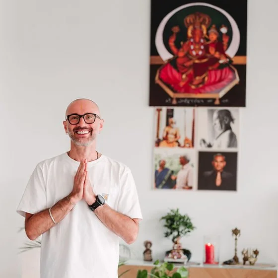 EVENTO - Comprendere il&nbsp;Viniyoga. La tradizione di T Krishnamacharya e TKV Desikachar