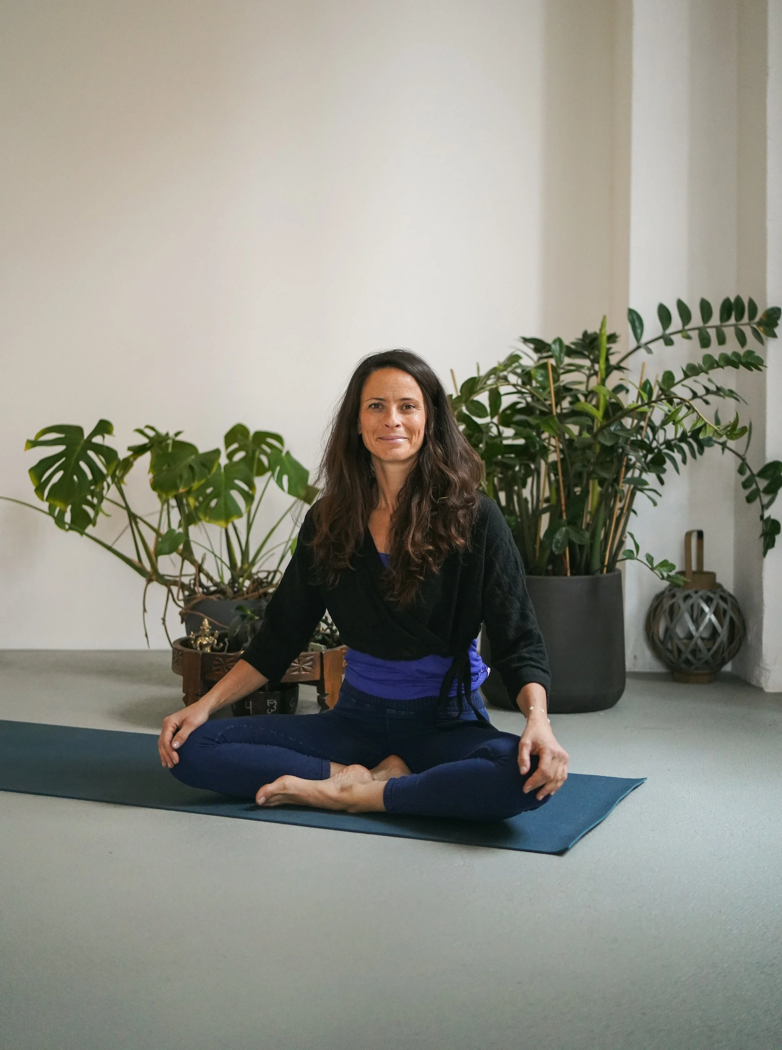 NUOVA LEZIONE - Asana e Pranayama