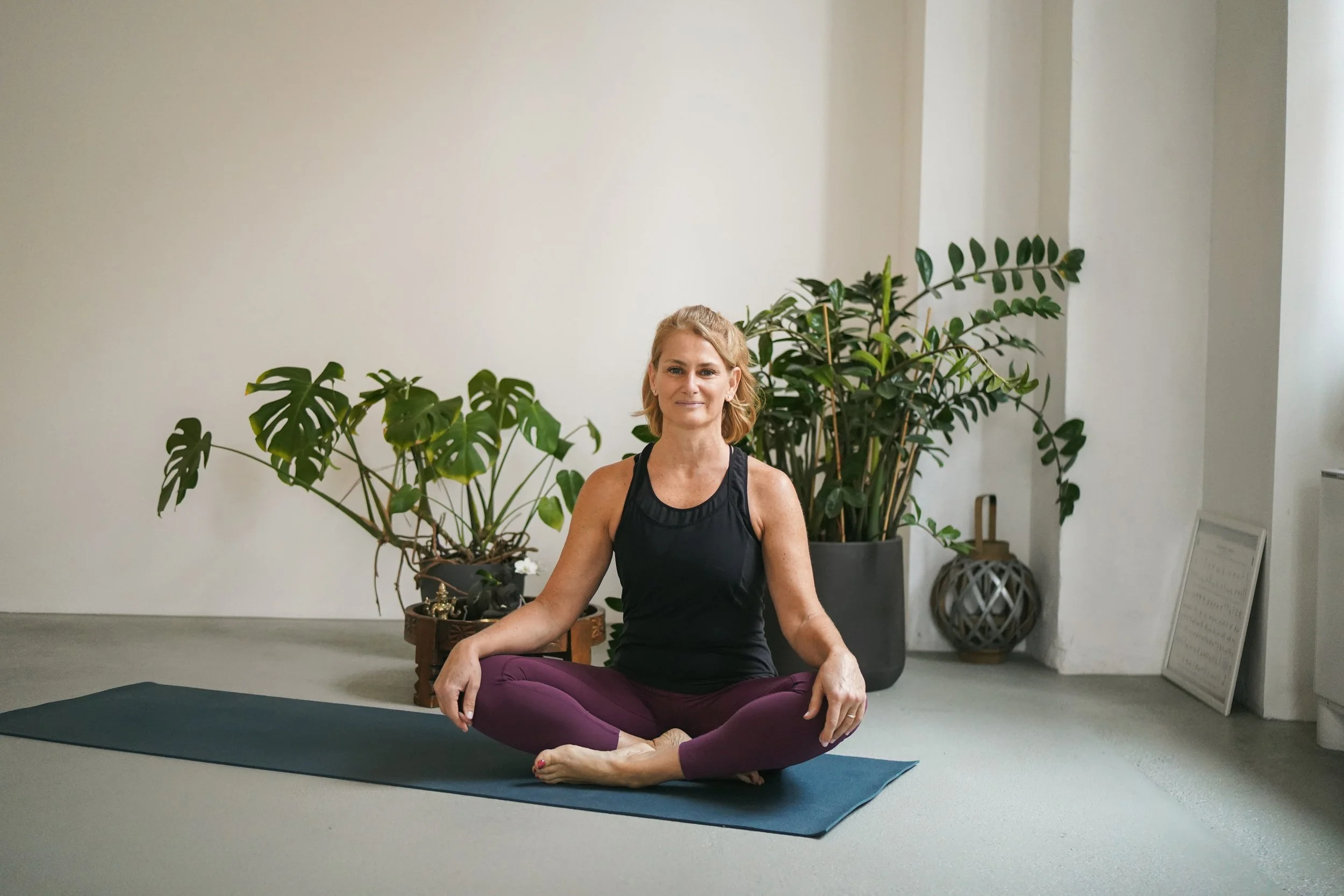 NUOVA LEZIONE - Hatha flow 