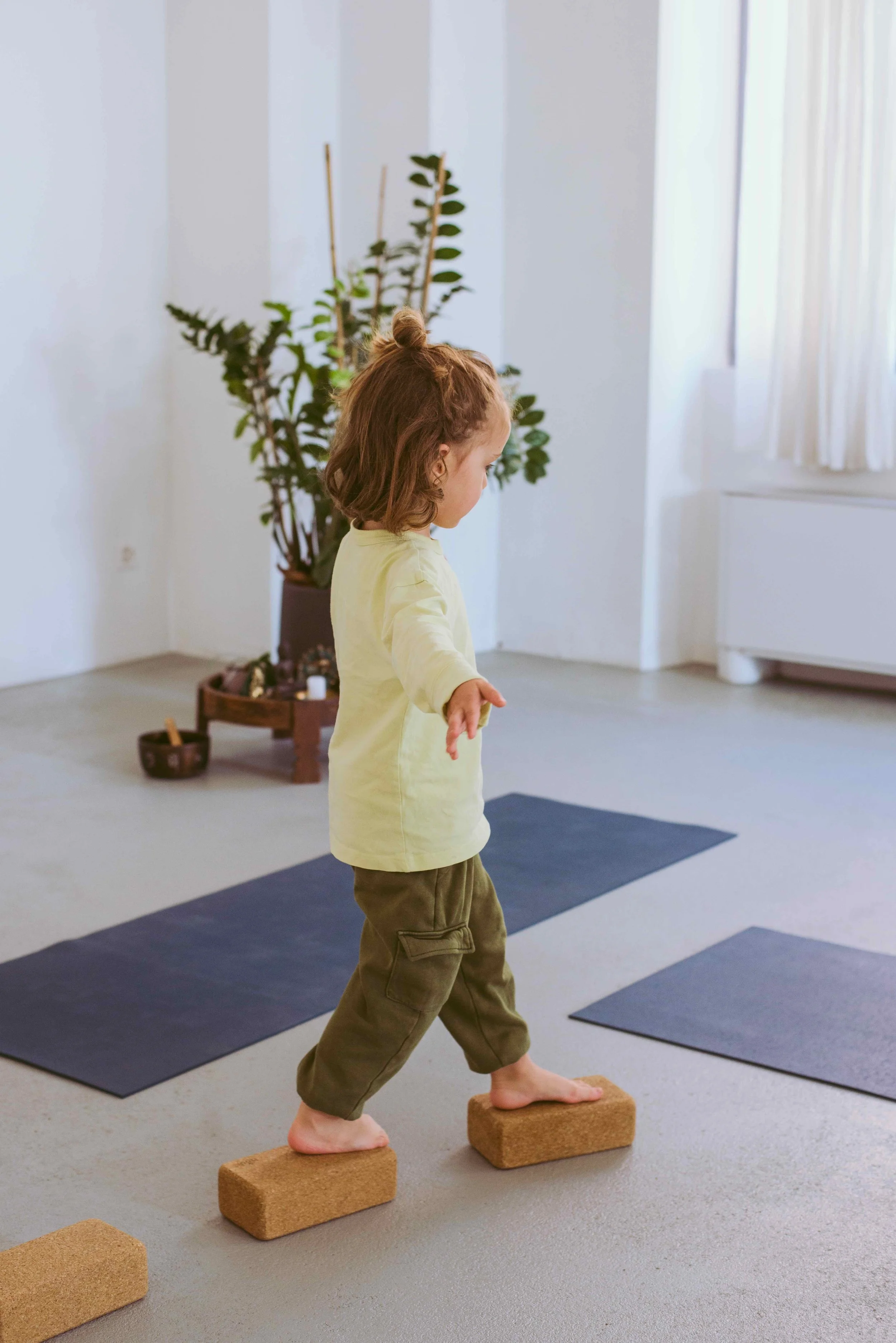 Yoga Bimb* (3 - 7 anni)
