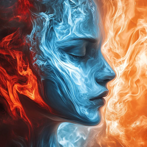 EVENTO - LA RABBIA: LUCI E OMBRE DI UN’EMOZIONE CHE BRUCIA. Laboratorio somatico esperienziale.