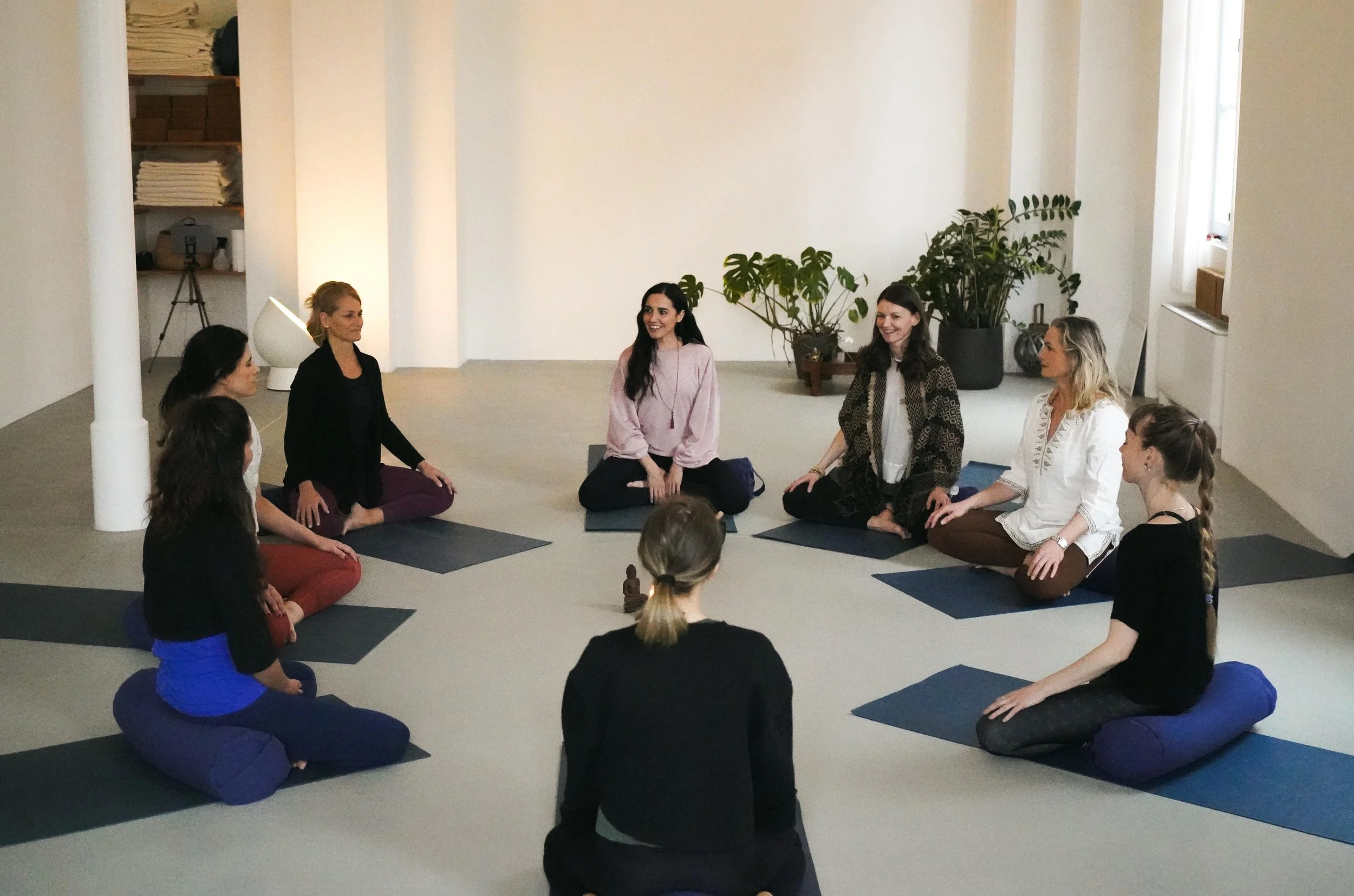 PERCORSO di Meditazione Mindfulness 