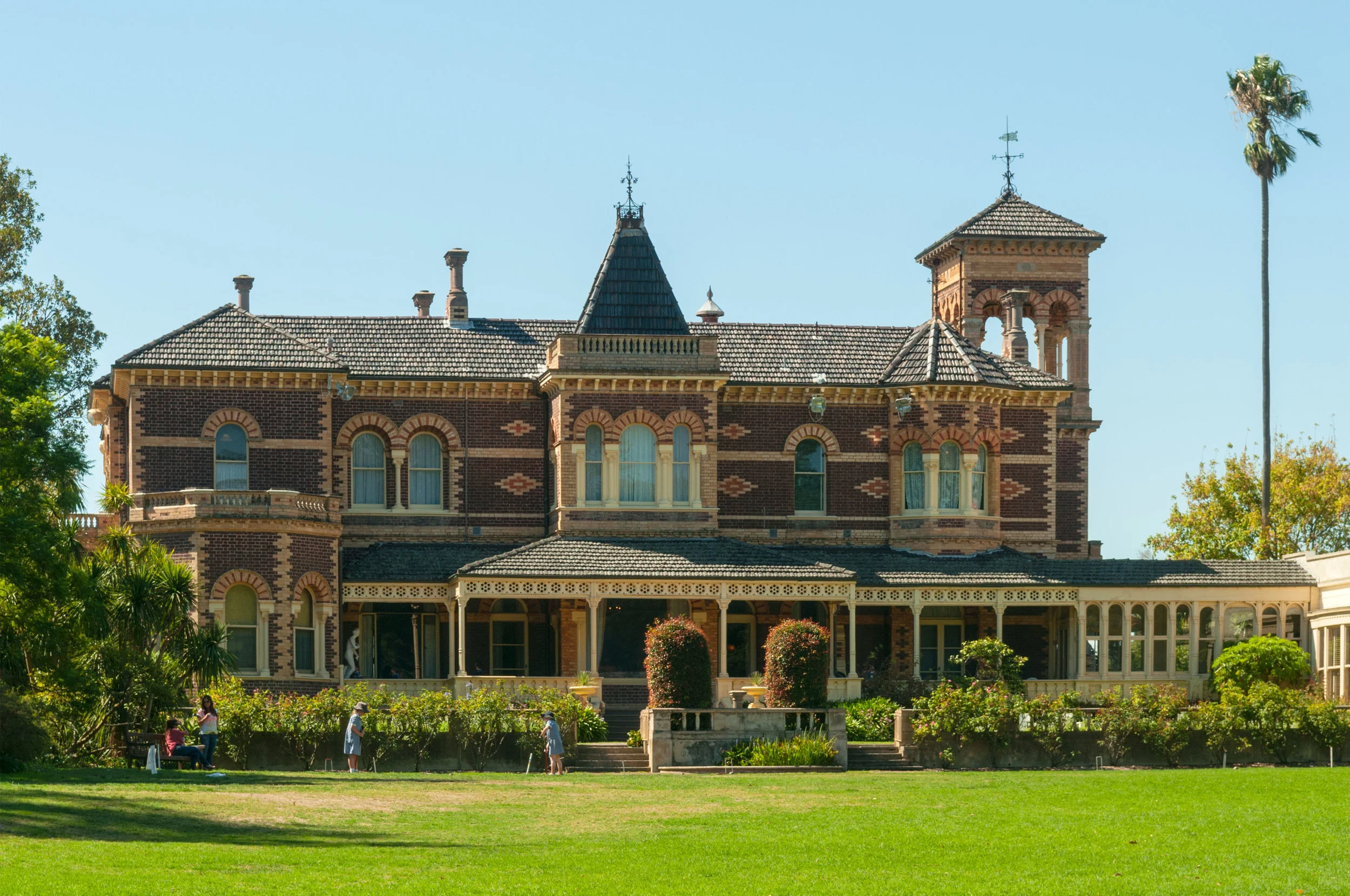 Rippon Lea Estate