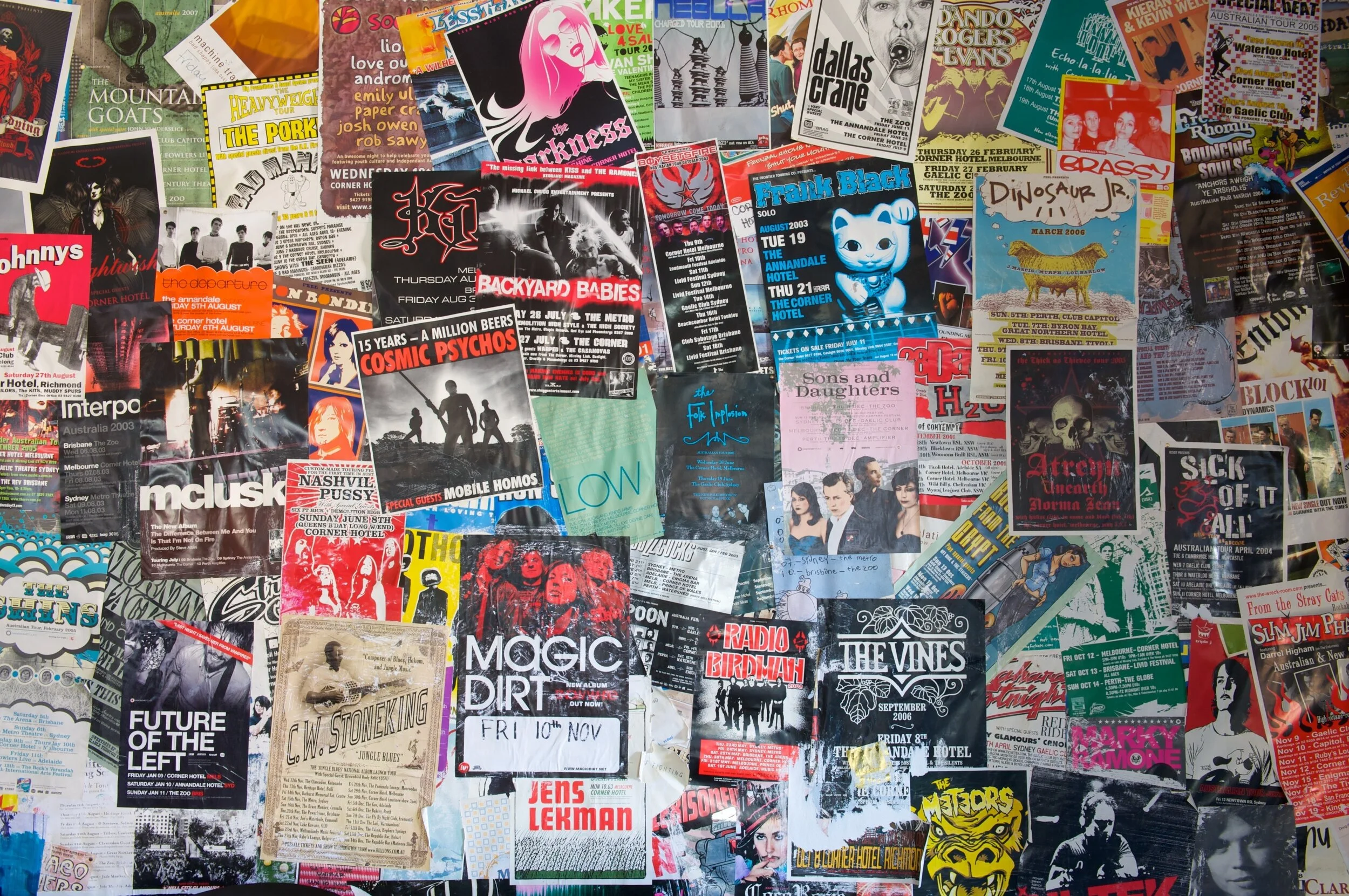 Live Music Melbourne Bus Tour