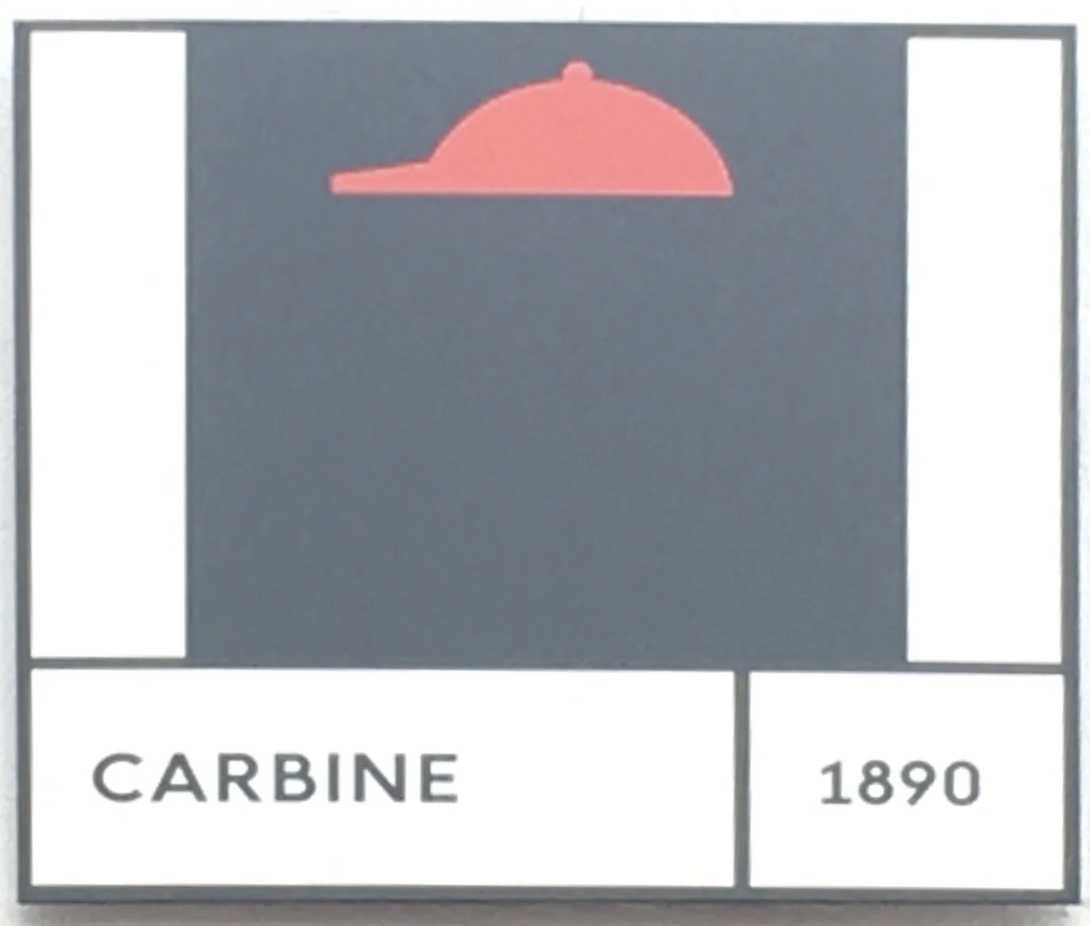 Winner of the 1890 Melbourne Cup. Trained by Walter Hickenbotham and ridden by Bob Ramage.