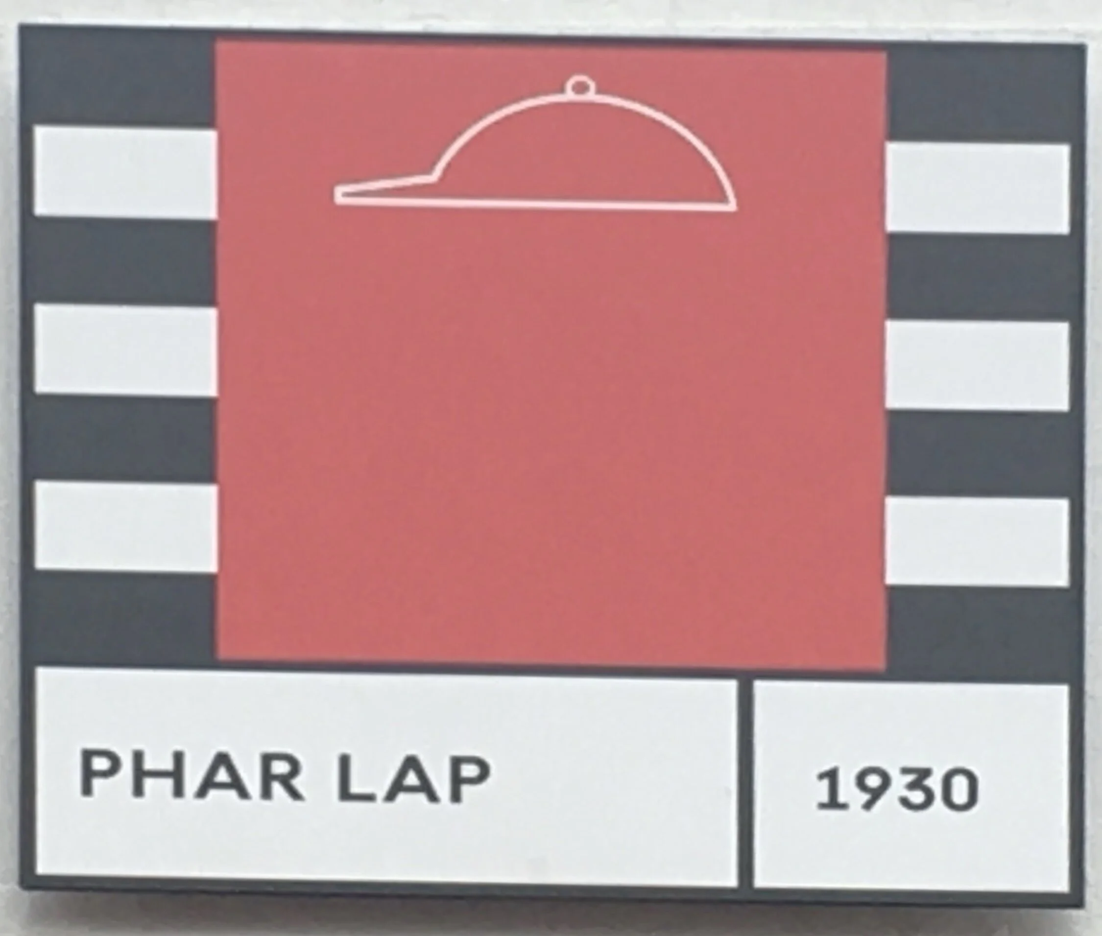 Winner of the 1930 Melbourne Cup.  Trained by Harry Telford.  Ridden by Jim Pike.