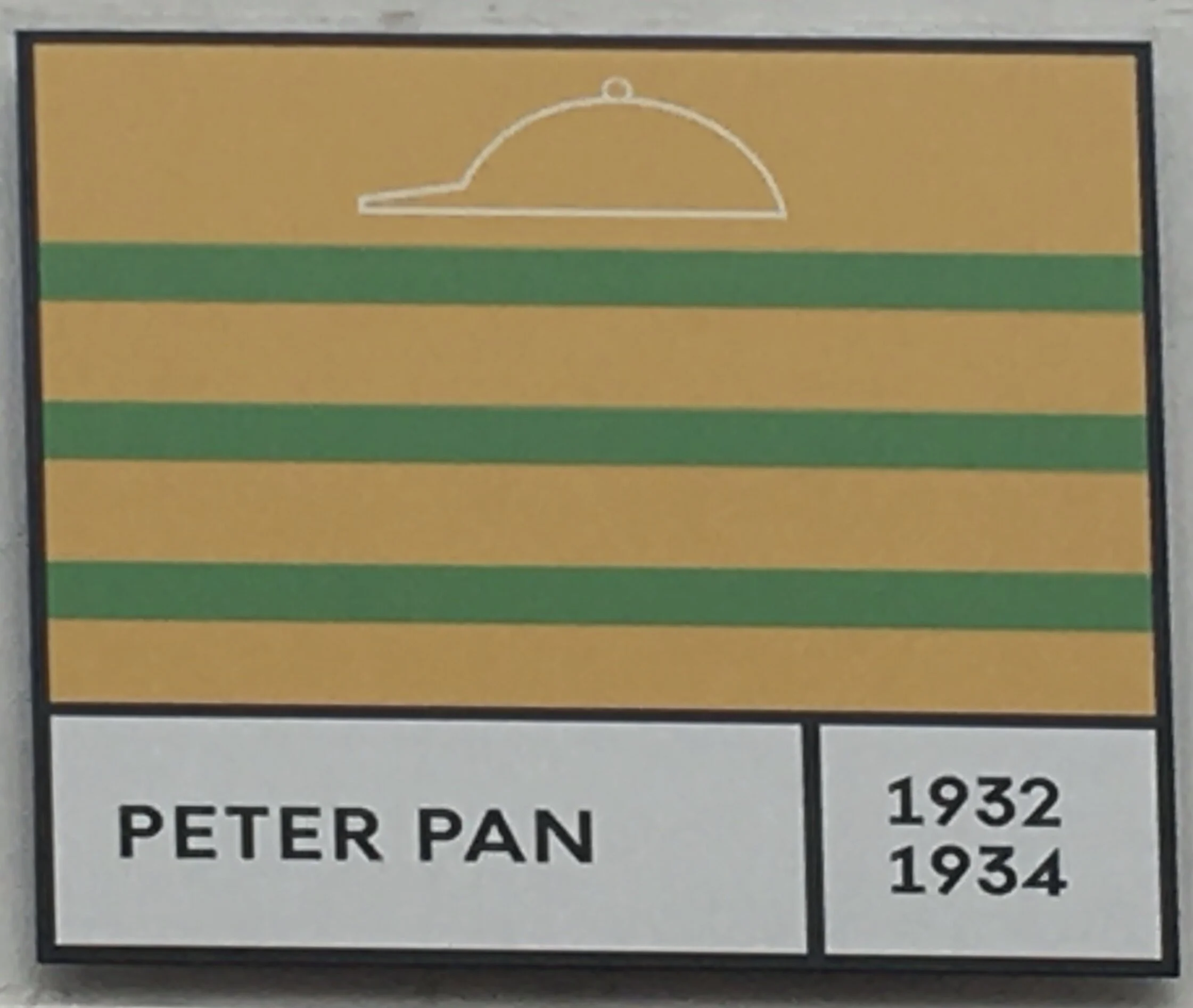 Winner of the 1932 Melbourne Cup ridden by Billy Duncan. Winner of the 1934 Melbourne Cup ridden by Darby Munro. Trained by Frank McGrath Snr on both occasions.