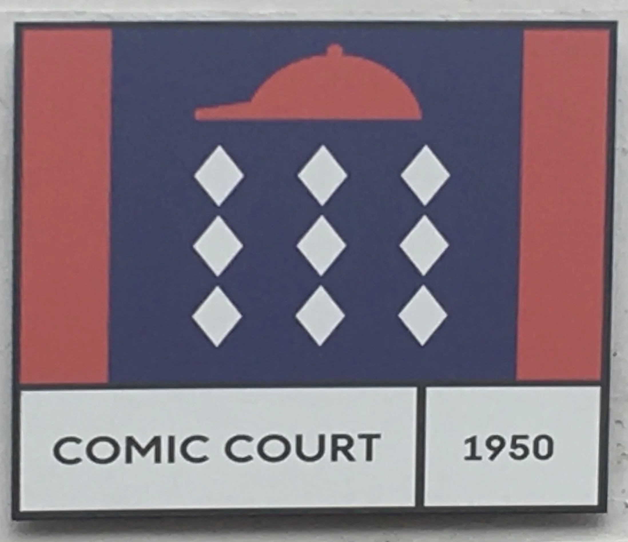 Winner of the 1950 Melbourne Cup. Trained by Jim Cummings and ridden by Pat Glennon .