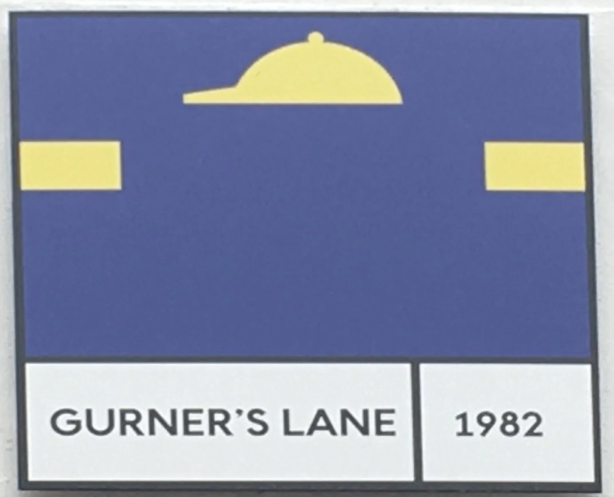 Winner of the 1982 Melbourne Cup. Trained by Geoff Murphy. Ridden by Mick Dittman.