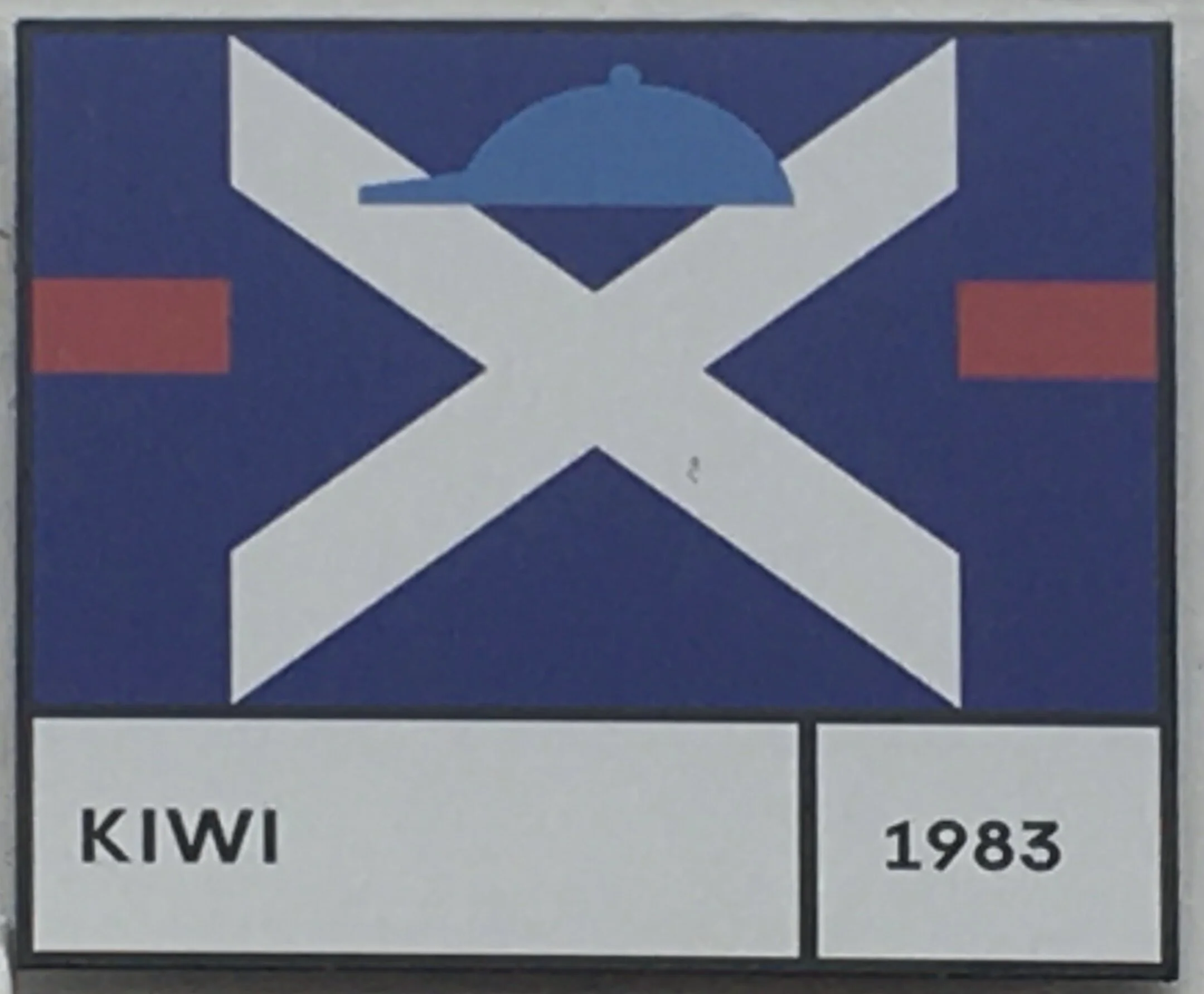 Winner of the 1983 Melbourne Cup. Trained by E.S. “Snowy” Lupton. Ridden by Jim Cassidy.