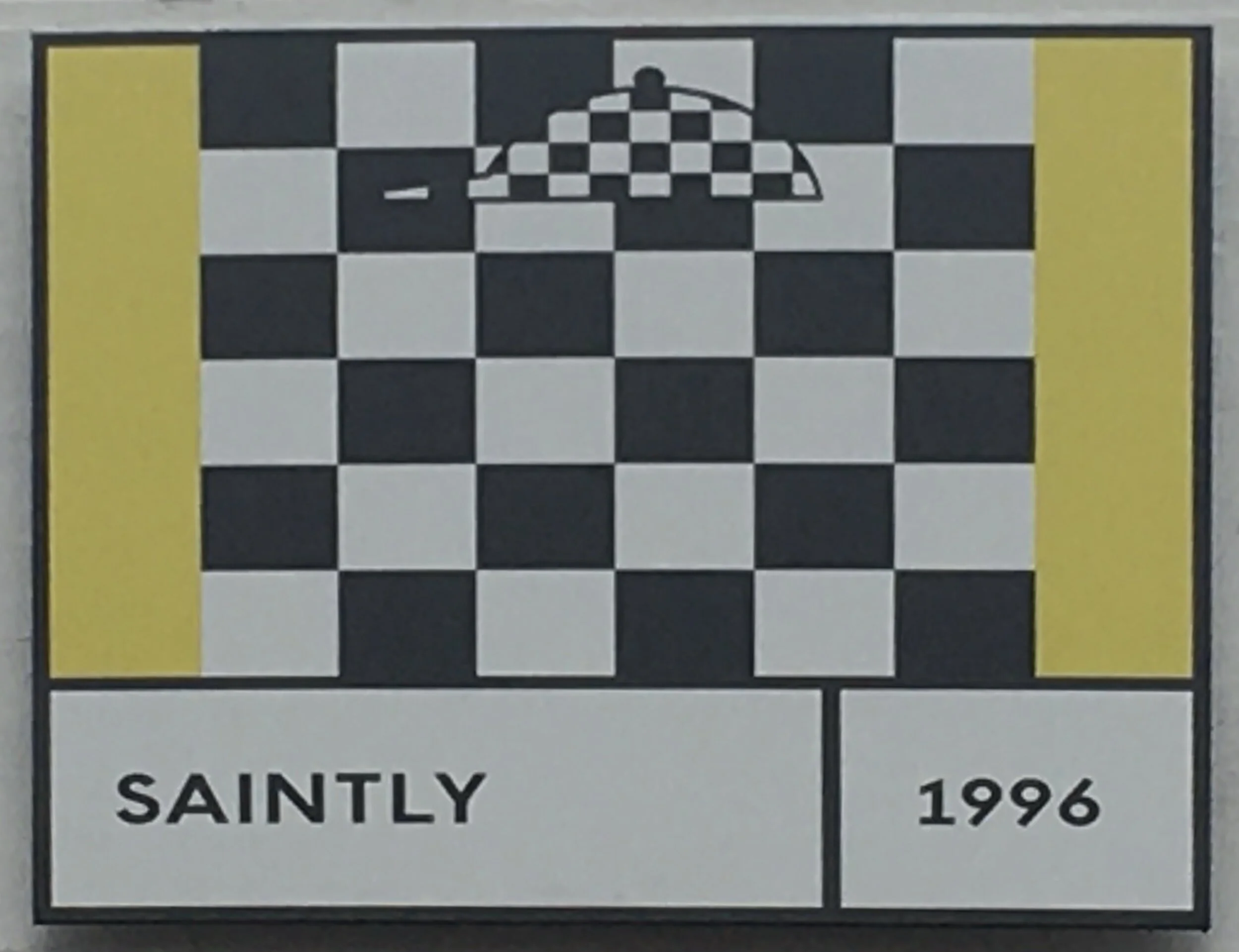 Winner of the 1996 Melbourne Cup. Trained by Bart Cummings. Ridden by Darren Beadman.