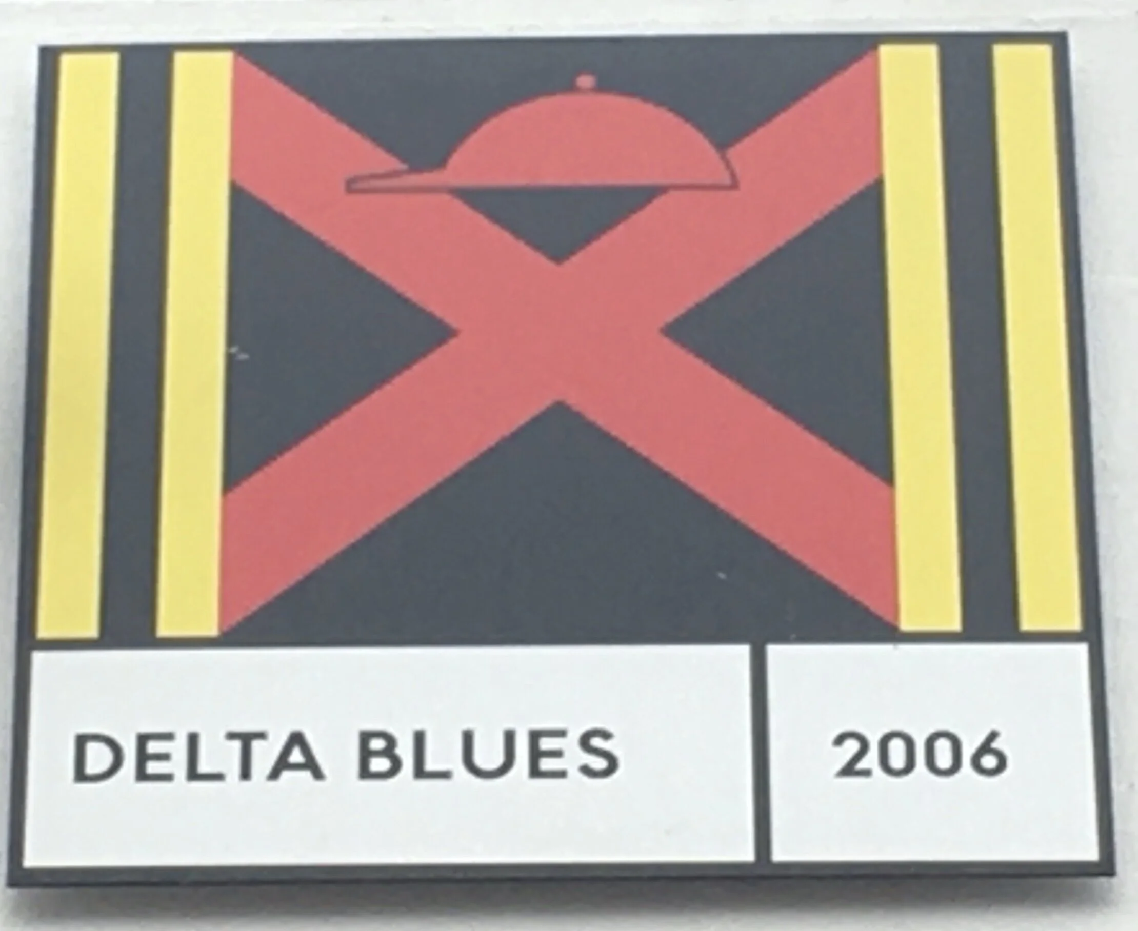 Winner of the 2006 Melbourne Cup. Trained by Katsuhiko Sumii. Ridden by Yasunari Iwata.