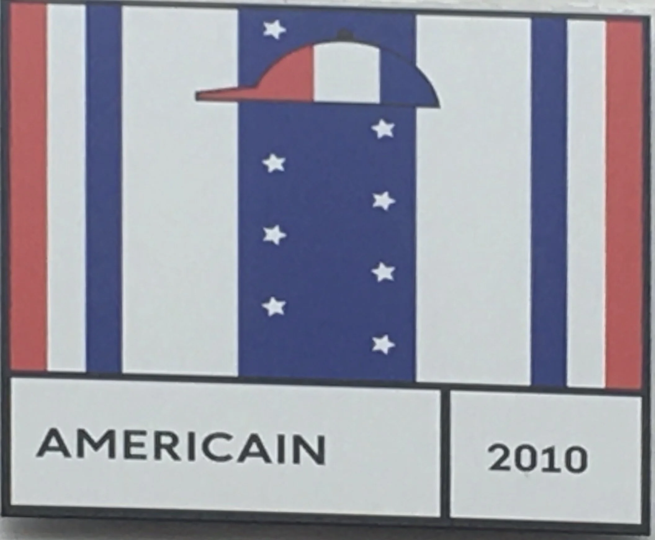 Winner of the 2010 Melbourne. Trained by Alain De Royer-Dupre. Ridden by Gerard Mosse.