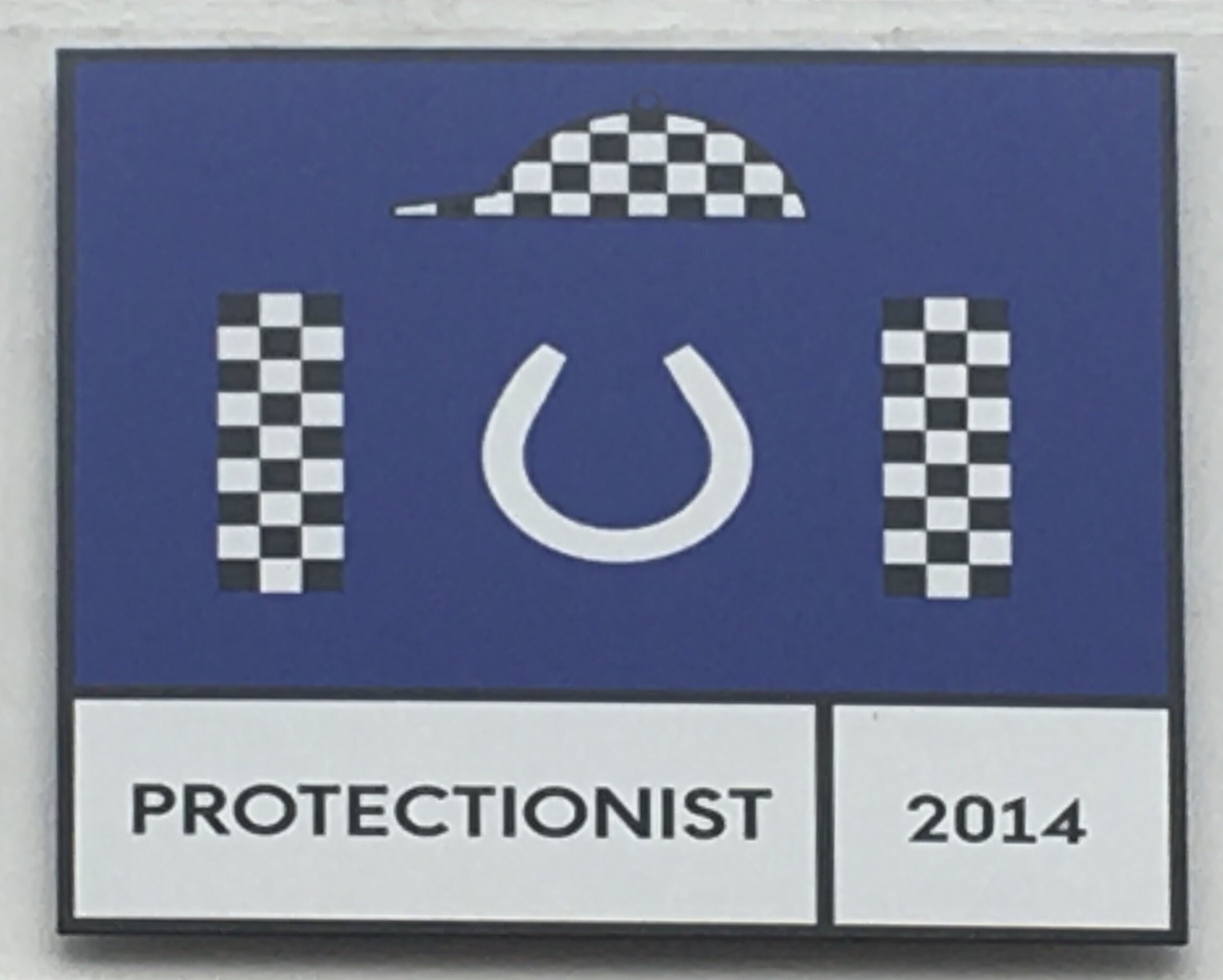 Winner of the 2014 Melbourne Cup. Trained by Andreas Wohler. Ridden by Ryan Moore.