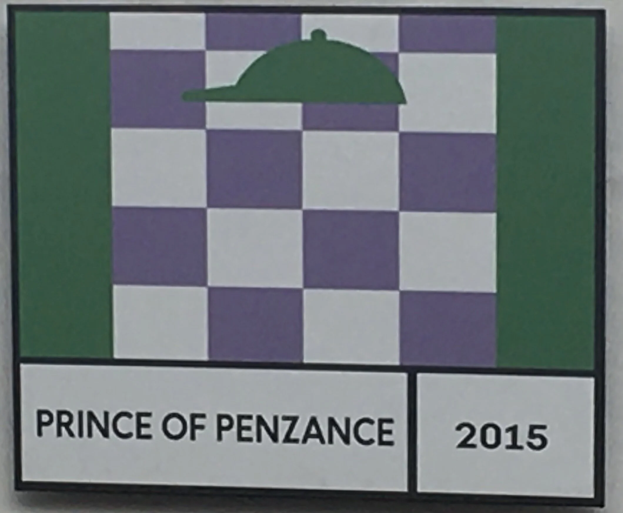 Winner of the 2015 Melbourne Cup. Trained by Darren Weir. Ridden by Michelle Payne.