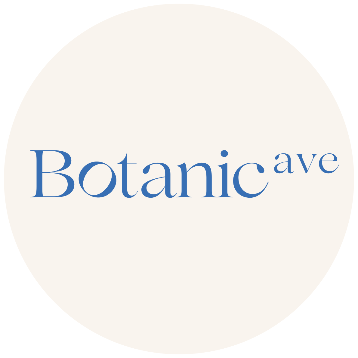 Botanic Ave.