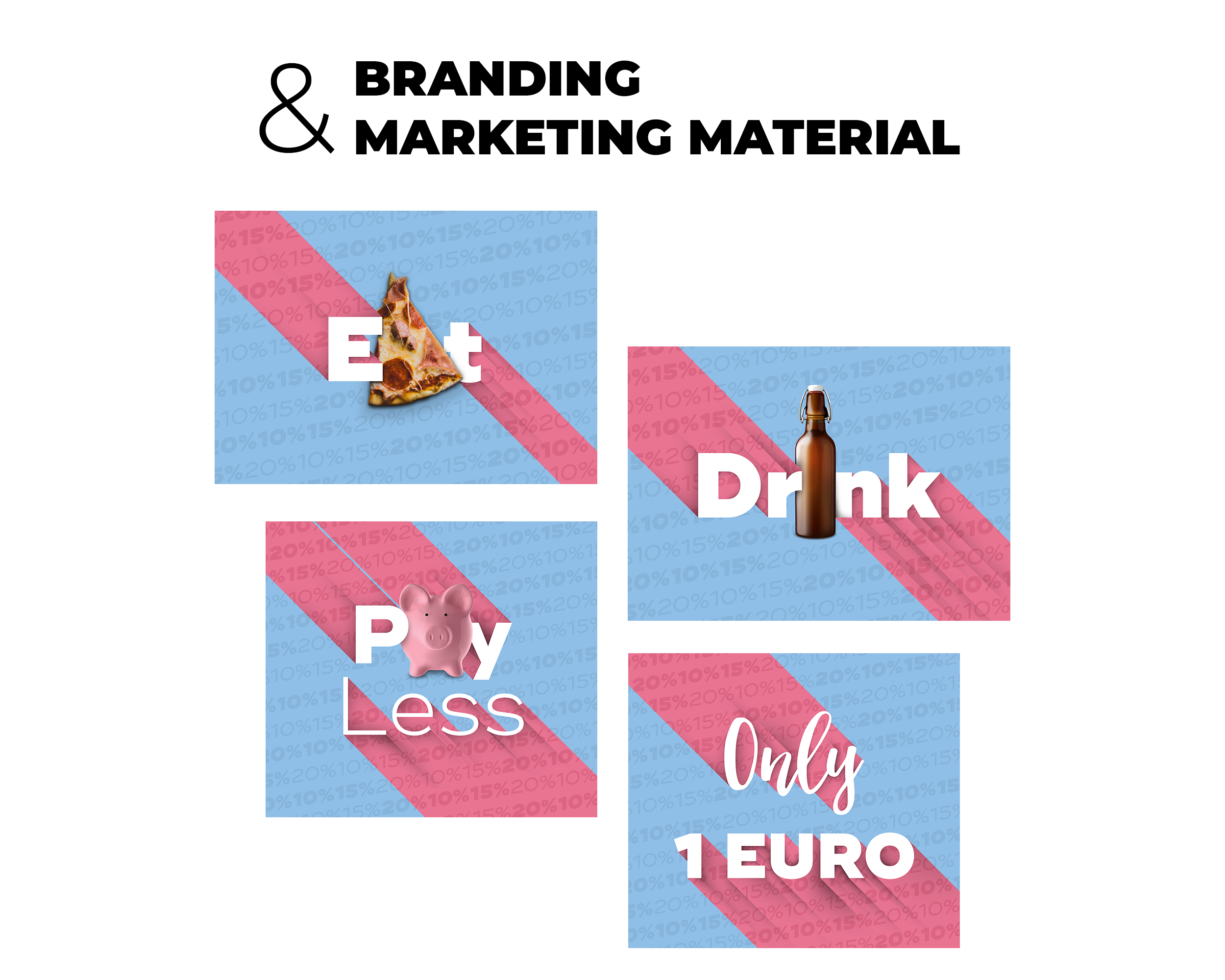 Branding & Marketing Material