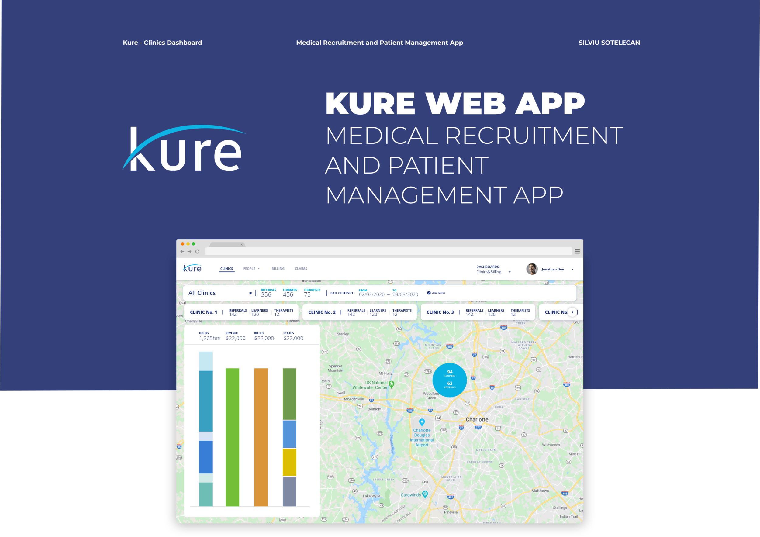 Kure Web App - Intro