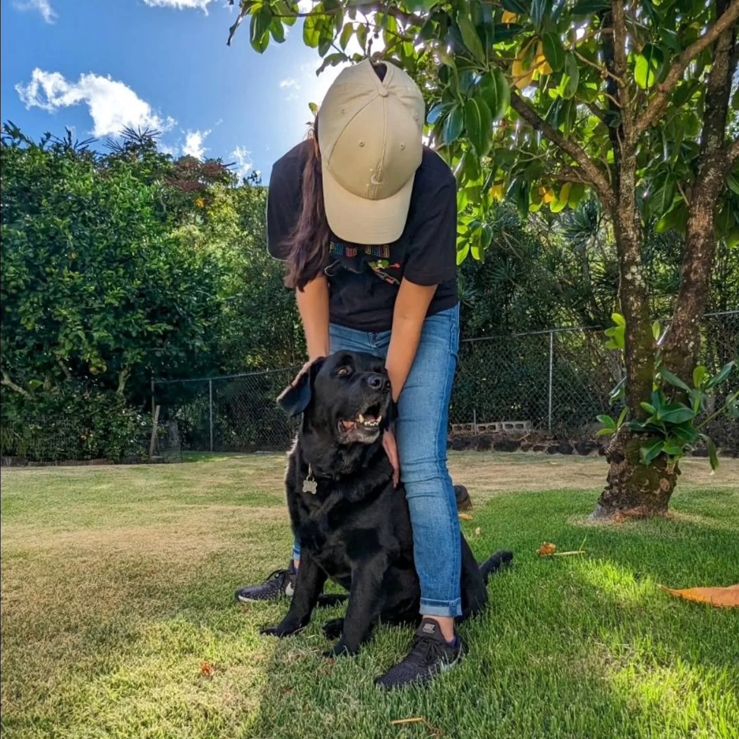 Right before the holidays we got news that @katsu_the_lab 's cancer was back. This time it had already spread to his lymph node. We&rsquo;ve learned so much about chemotherapy, medications, and the extra care that comes with this journey. He's a mont