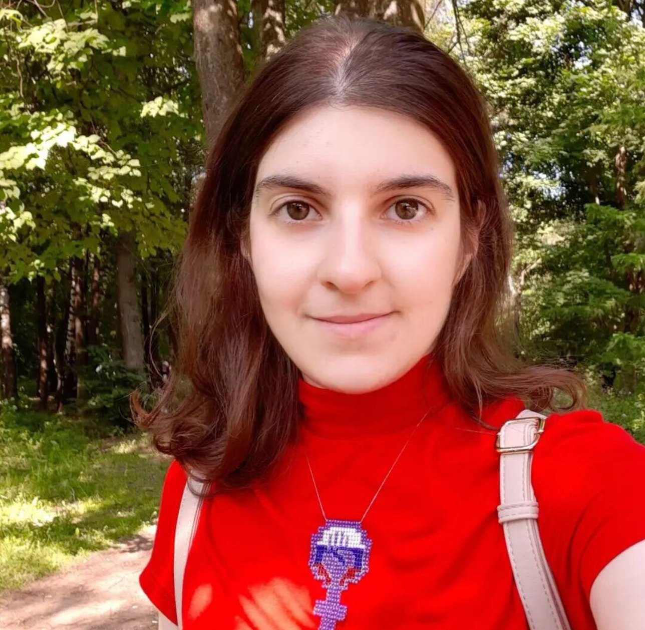 AUREA interviews poetry writer Inna Ayrapetova