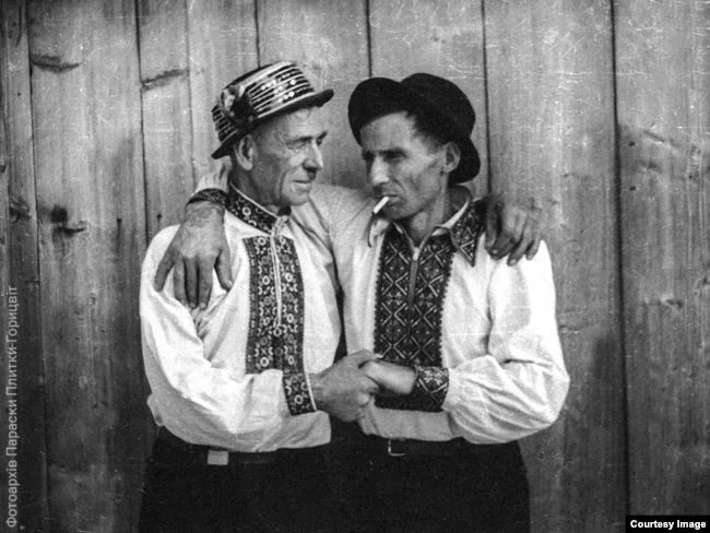 Фотографії Параски Плитки-Горицвіт